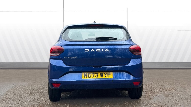 Dacia Sandero 1.0 Tce Expression 5dr Bi Fuel Hatchback